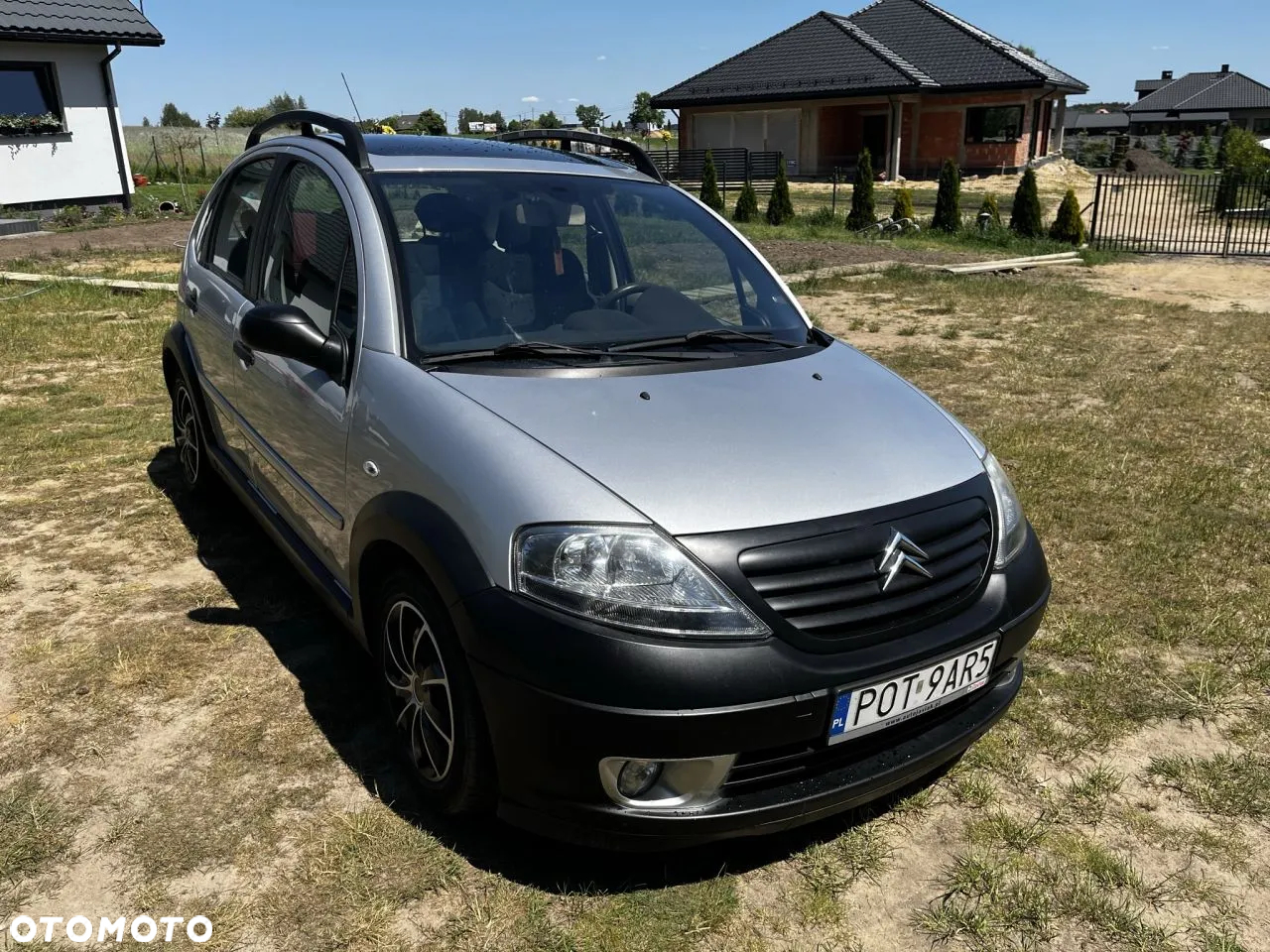 Citroën C3 1.4 HDi 16V X-TR Gold-Edition - 12