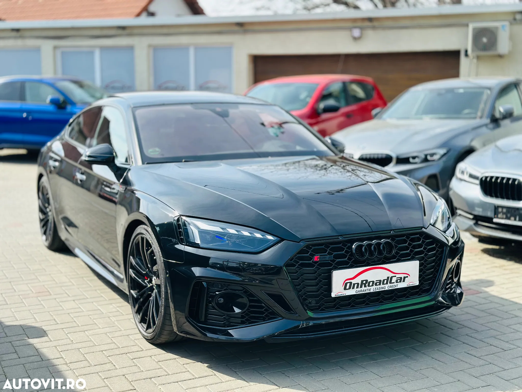 Audi RS5 Sportback 2.9 TFSI quattro tiptronic - 40