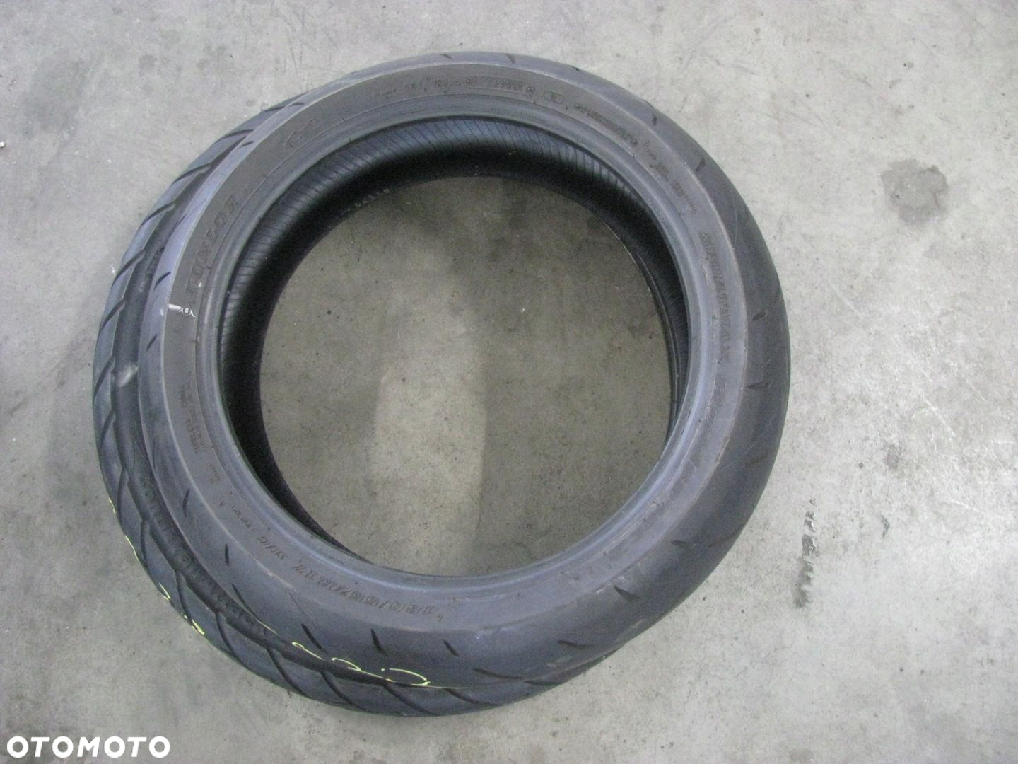 Dunlop Road sport 2 180/55R17 73 W - 2