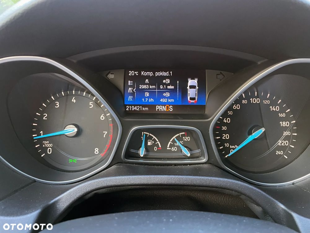 Ford Focus - 15