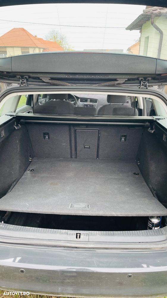 Volkswagen Golf 1.6 TDI DPF BMT Trendline - 6