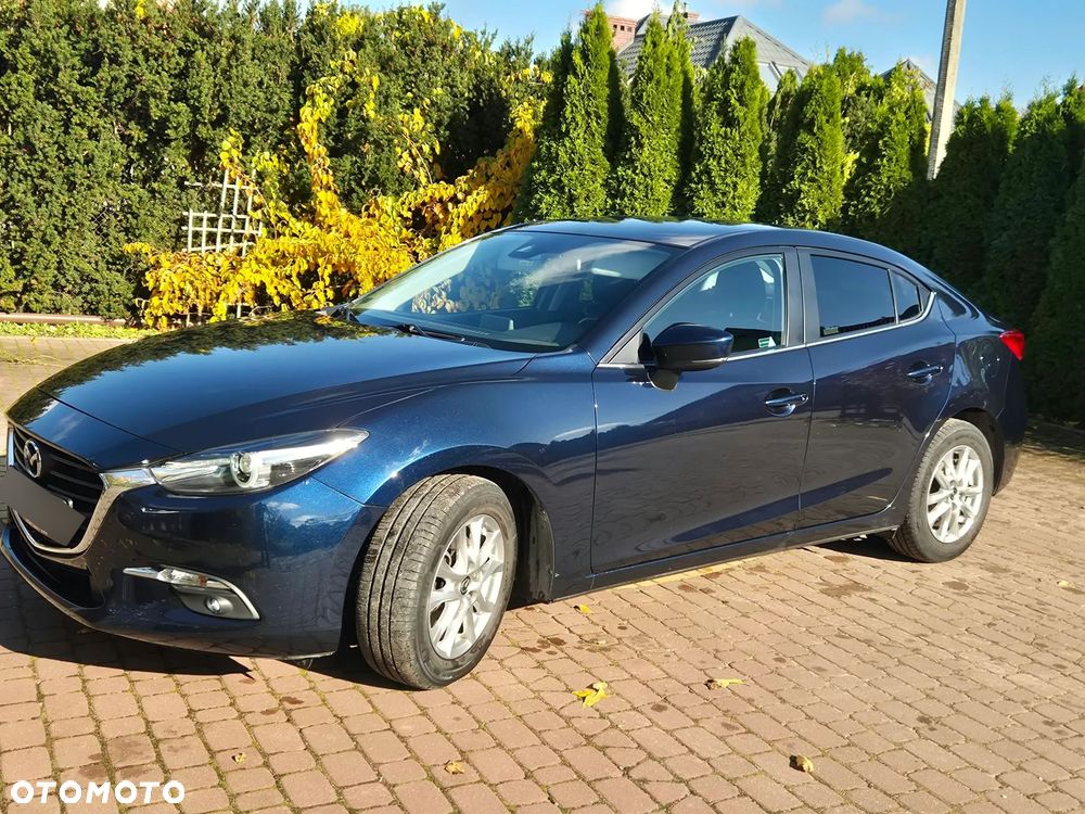Mazda 3 2018 photo 3