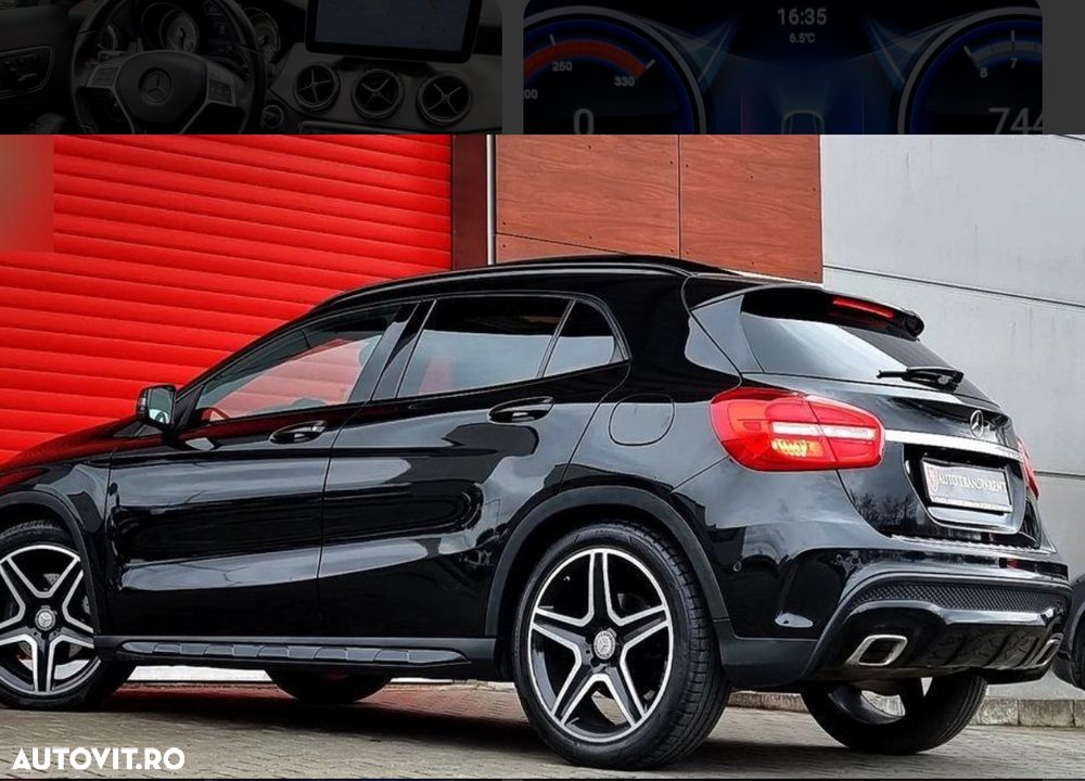 Mercedes-Benz GLA - 6