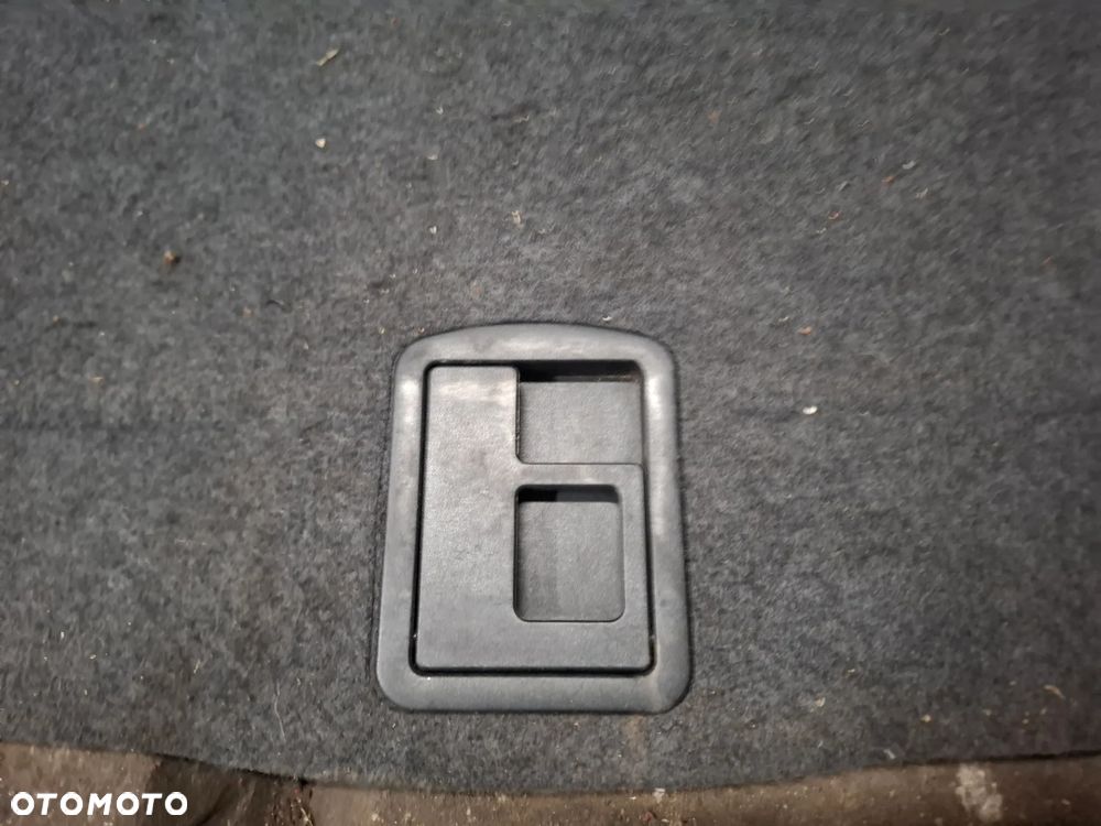 DYWAN WYKLADZINA BAGAZNIKA AUDI A4 B6 B7 SEDAN SLASK WYSYLKA VAT - 3