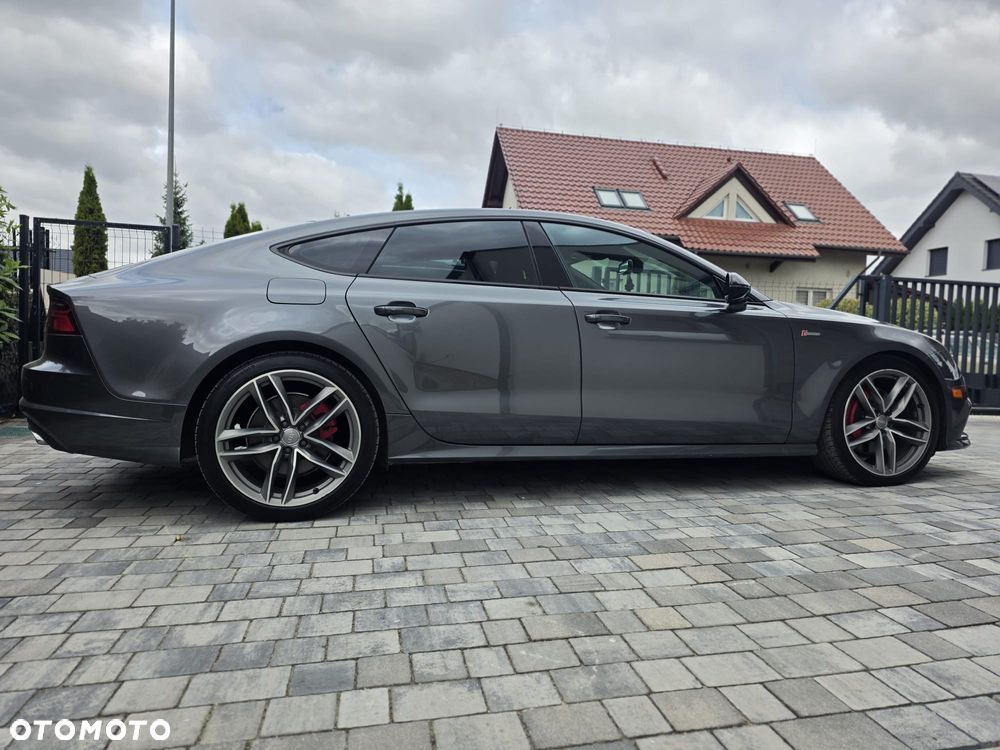 Audi A7 Sportback 3.0 TFSI Quattro S tronic - 29