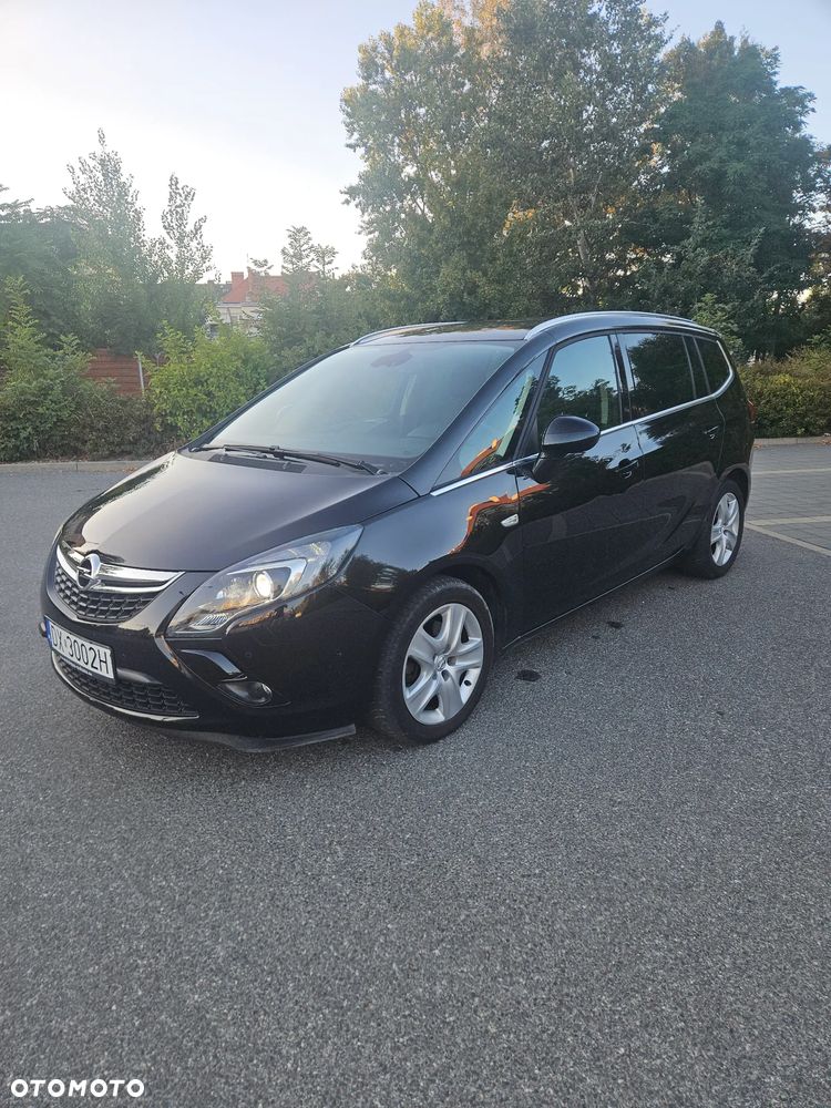 Opel Zafira Tourer 1.4 Turbo ecoFLEX Start/Stop Style