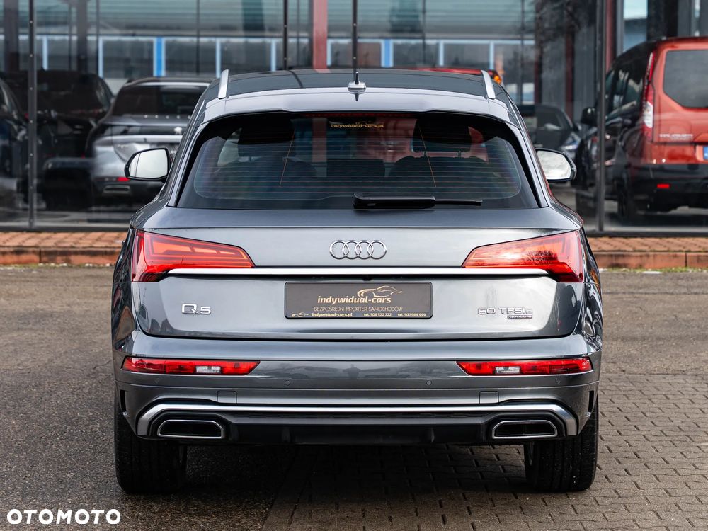 Audi Q5 50 TFSI e Quattro S tronic - 18