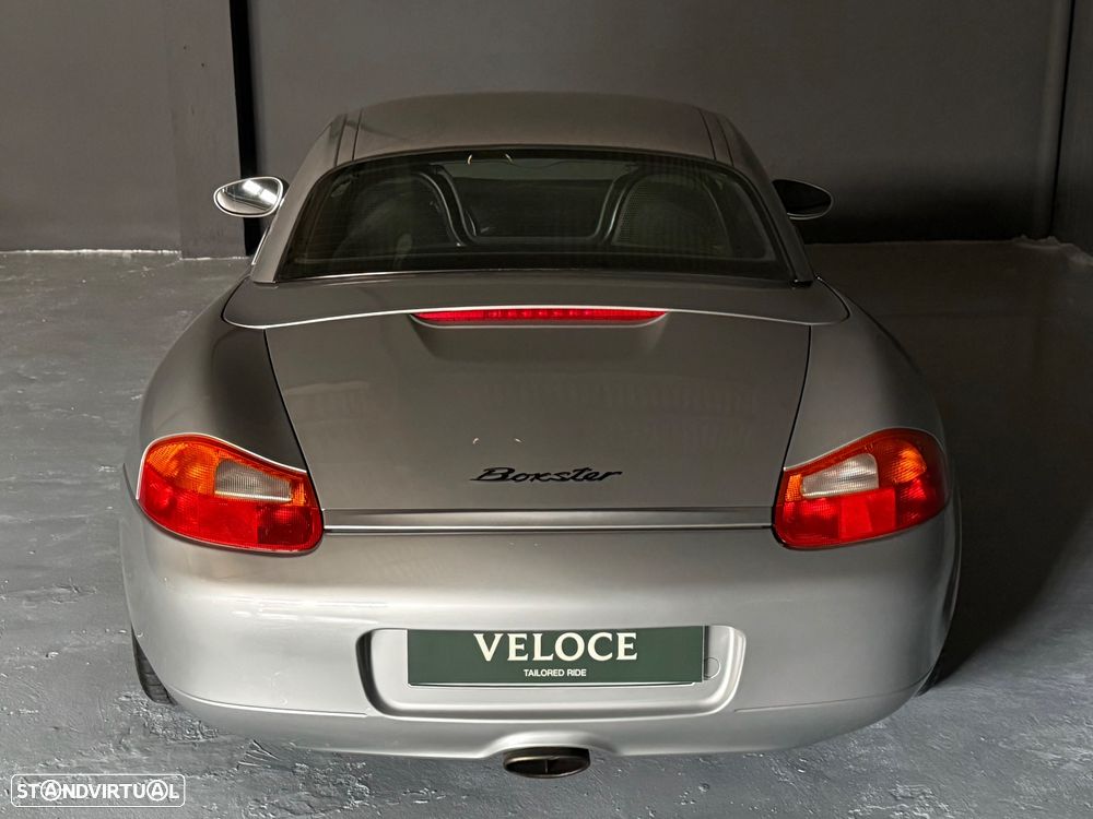 Porsche Boxster 2.5 Sport - 6