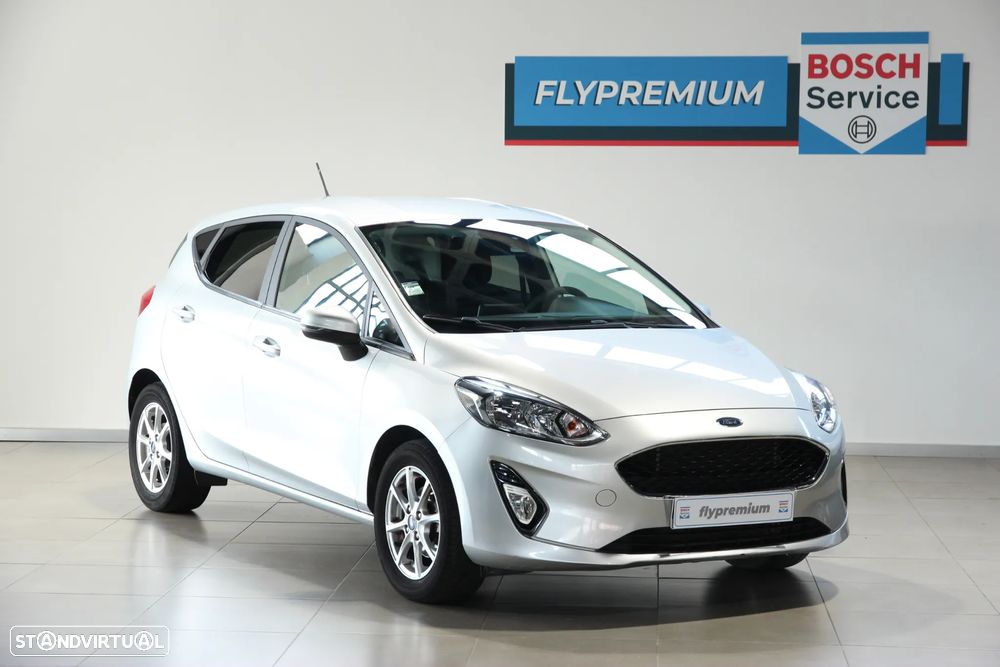 Ford Fiesta 1.1 Ti-VCT Business - 1