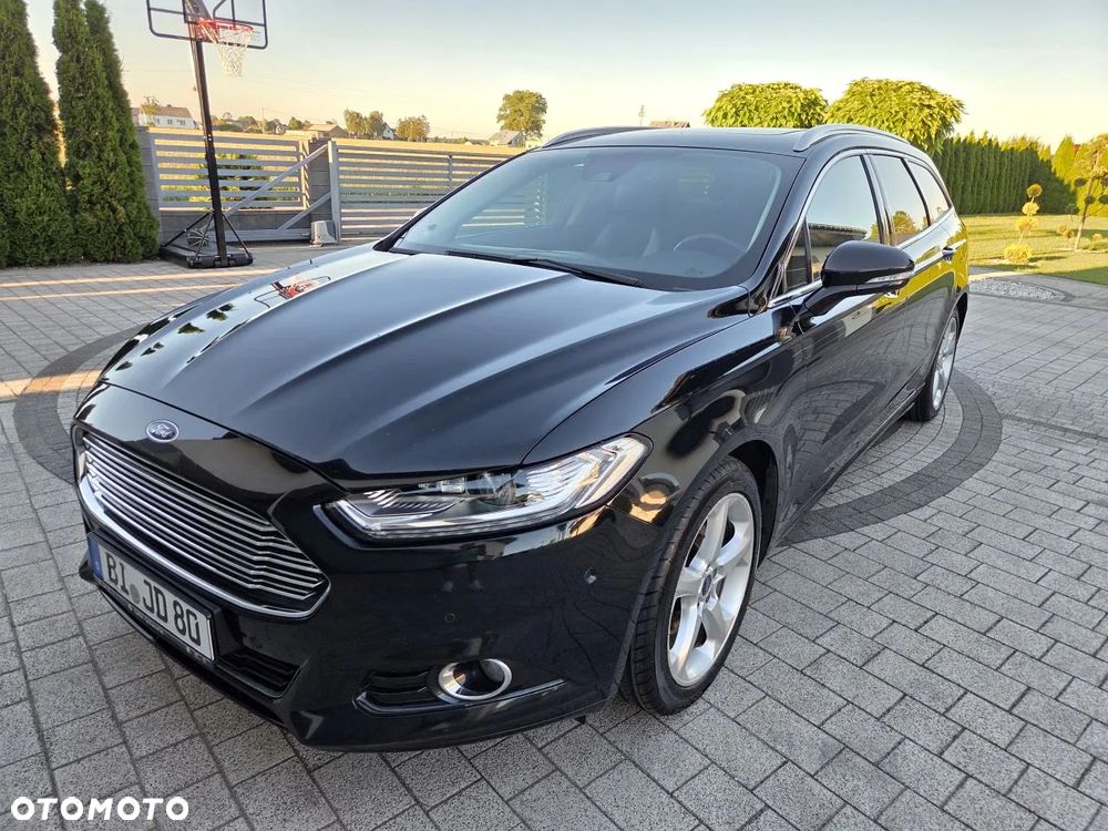Ford Mondeo 2.0 TDCi STart-Stopp PowerShift-Aut Titanium - 13