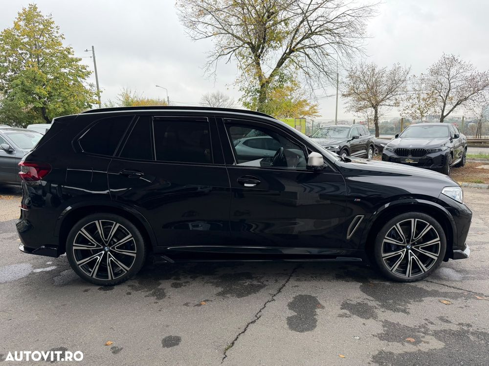 BMW X5 M M50d - 6