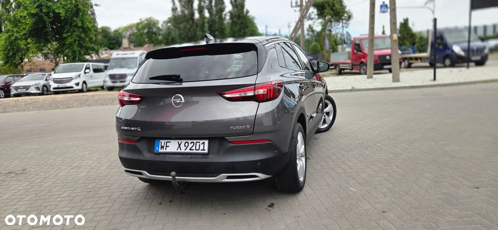 Opel Grandland X 2.0 D Start/Stop Automatik Ultimate - 10