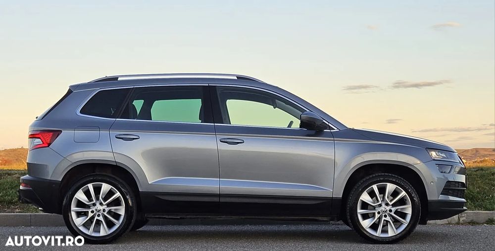 Skoda Karoq 1.6 TDI DSG Style - 3