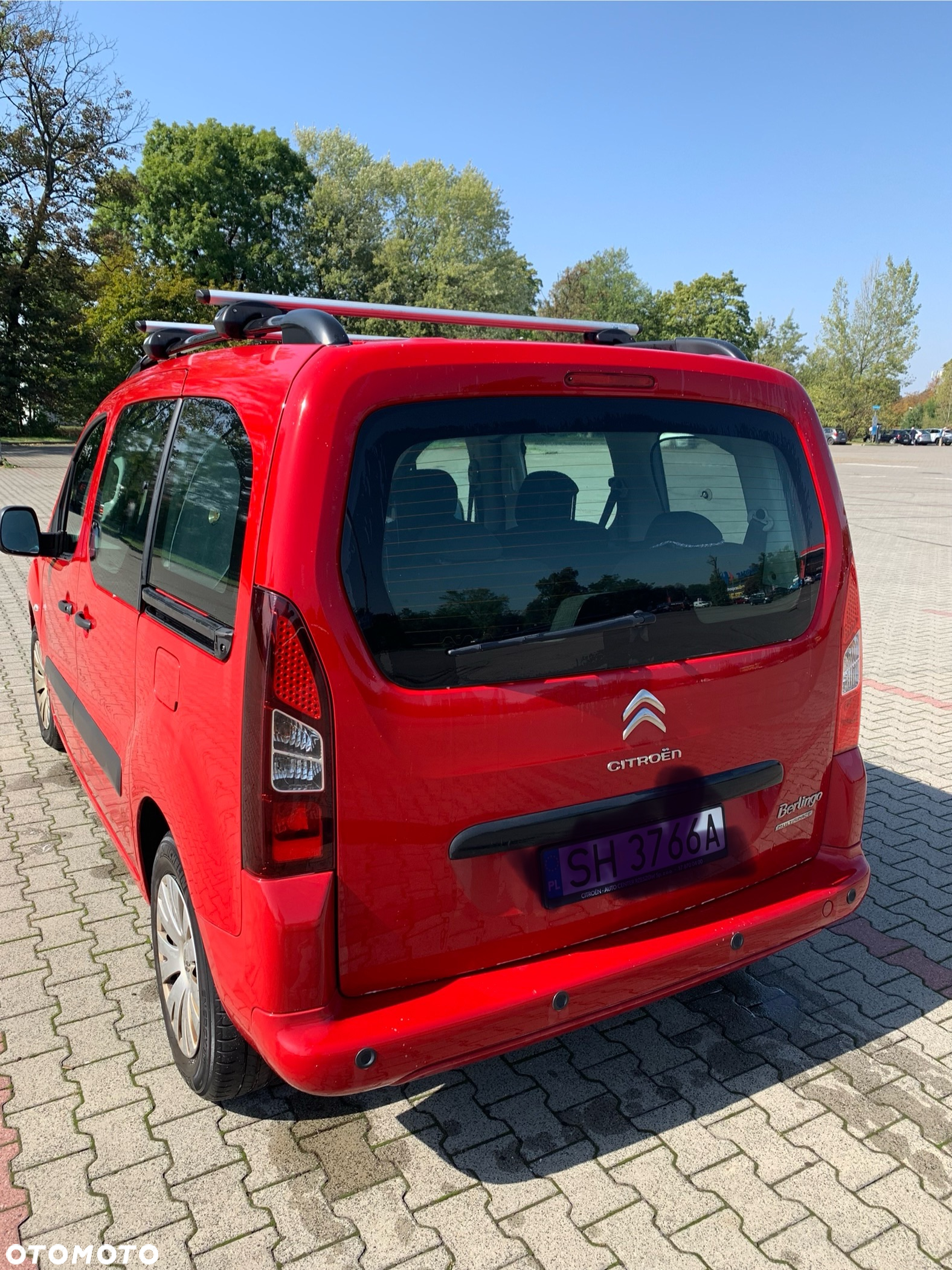 Citroën Berlingo 1.6 BlueHDi Feel - 8