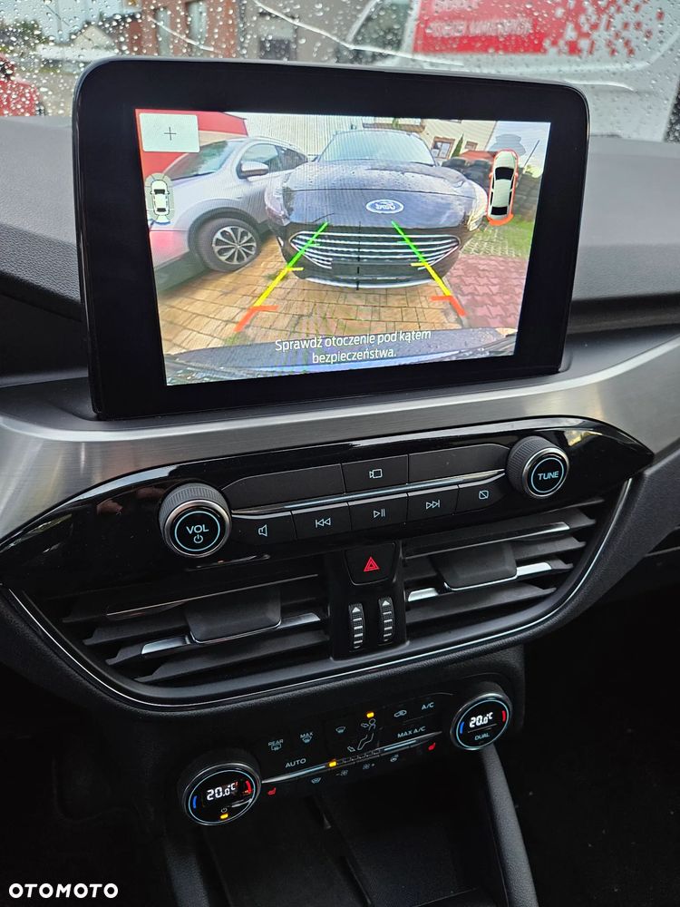 Ford Kuga 2.5 Duratec PHEV TITANIUM - 21