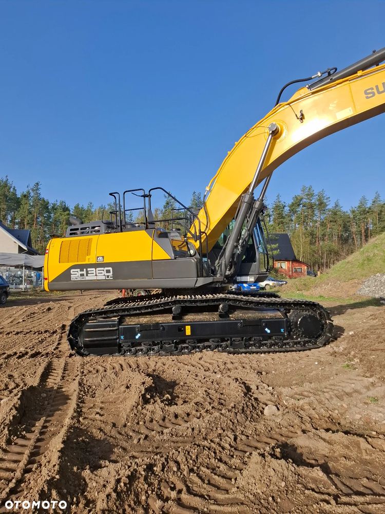 SUMITOMO SH360LC - 8