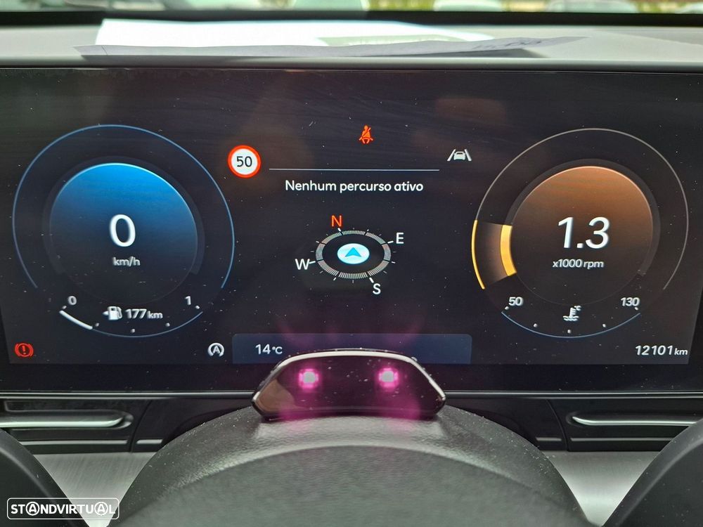 Hyundai Kauai 1.0 T-GDi Premium - 15