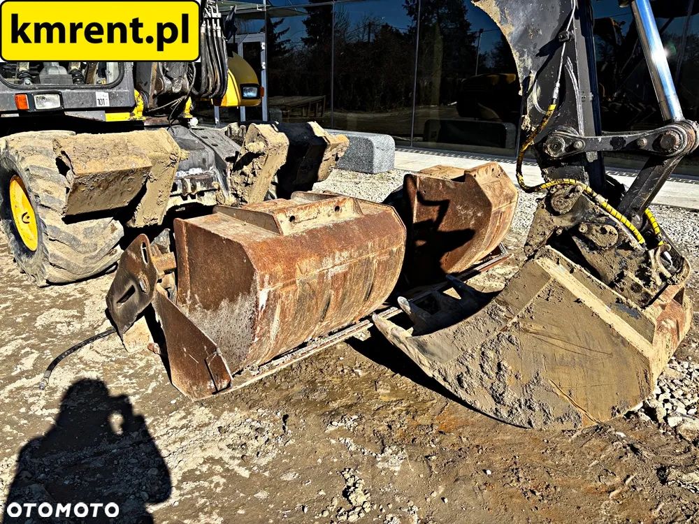 Mecalac 12 MXT KOPARKO-ŁADOWARKA 2007R. | MECALAC 12 MTX MSX 714 MWR, JCB 3CX - 9