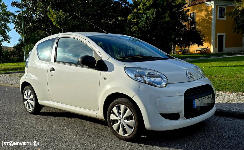 Citroën C1 - 2