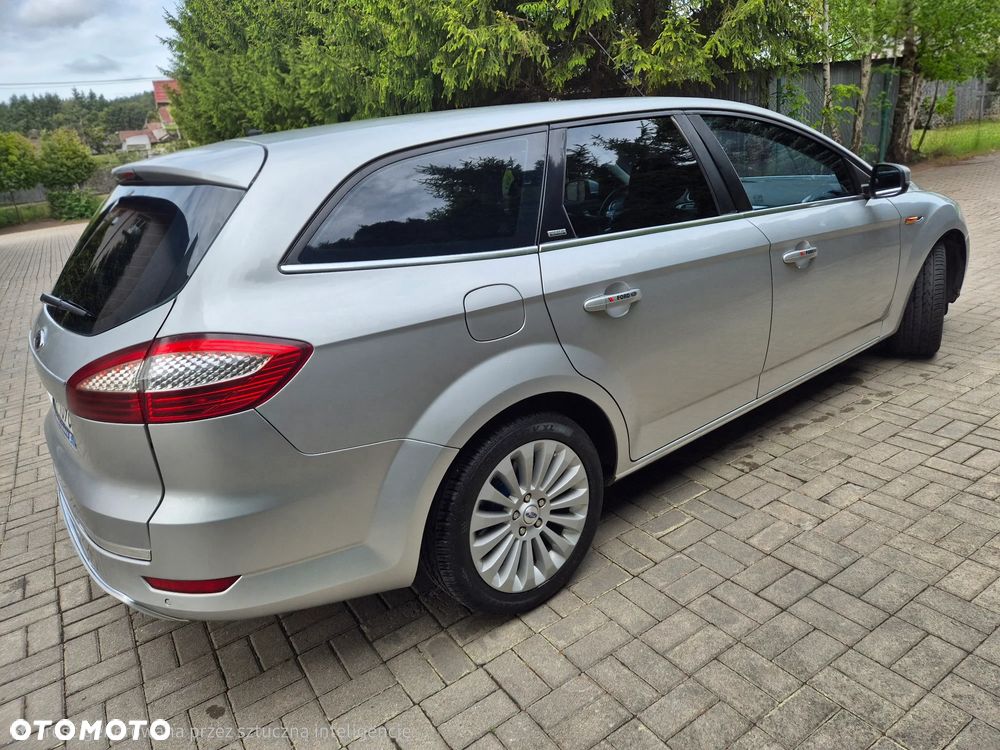 Ford Mondeo - 8