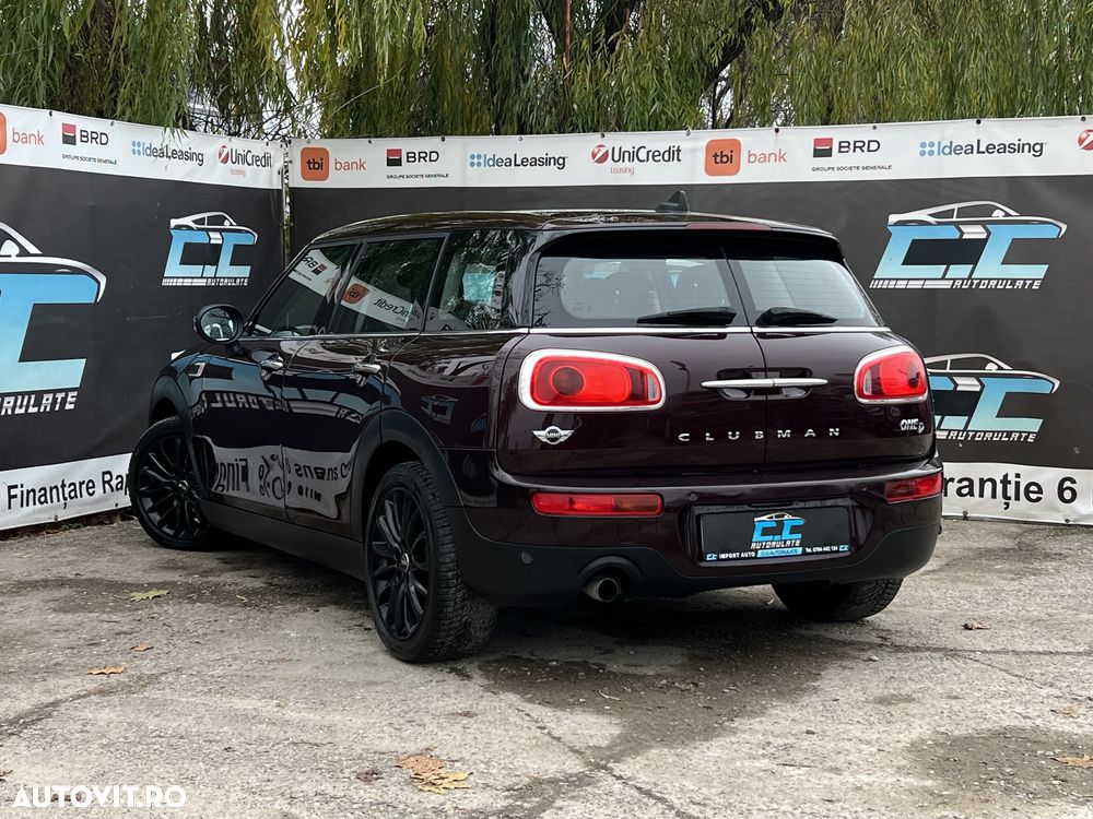 Mini Clubman One D Aut. Yours Trim - 6