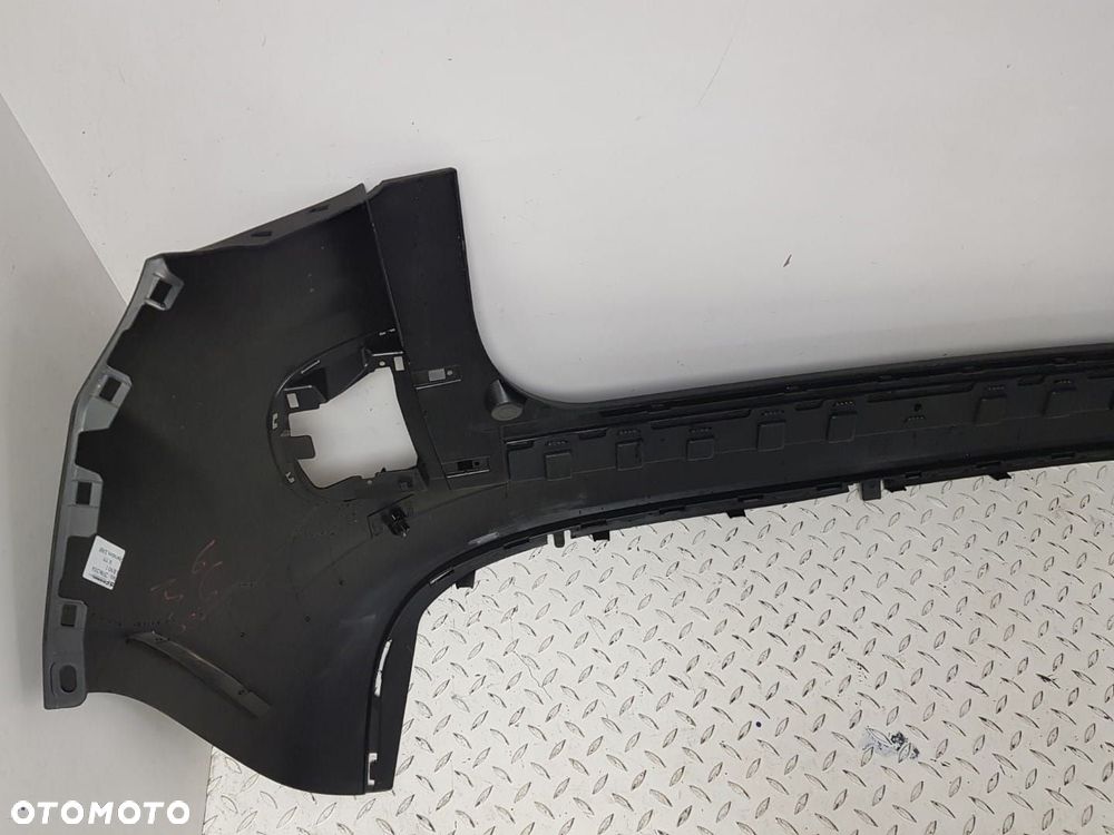 FABRYCZNIE NOWY ORYGINALNY ZDERZAK TYLNY TYŁ FIAT 500L 4xPDC 12-17  735522860 - 8