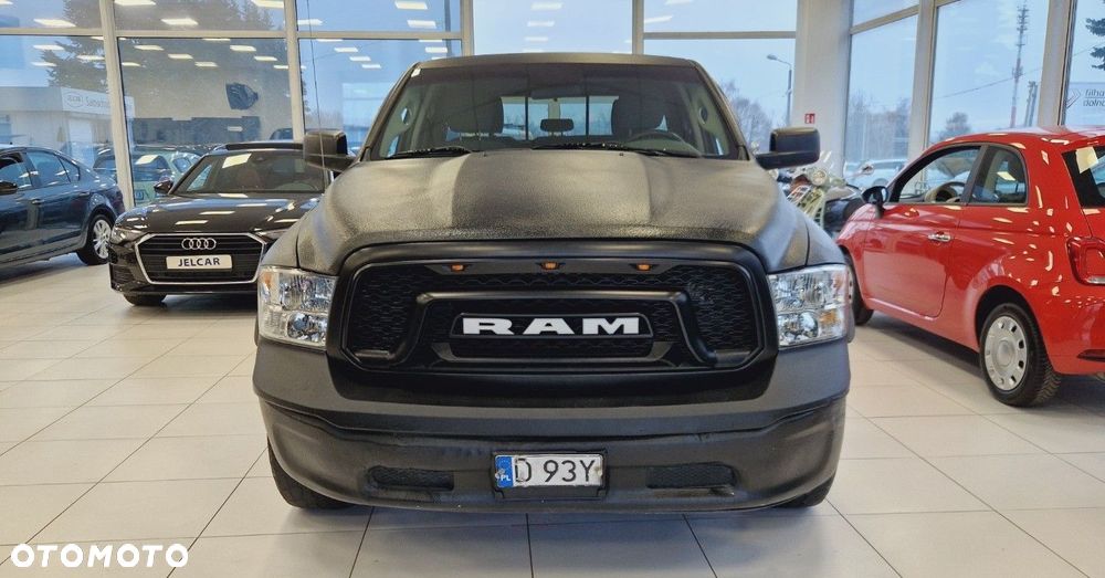 Dodge RAM 5.7 4x4 - 2