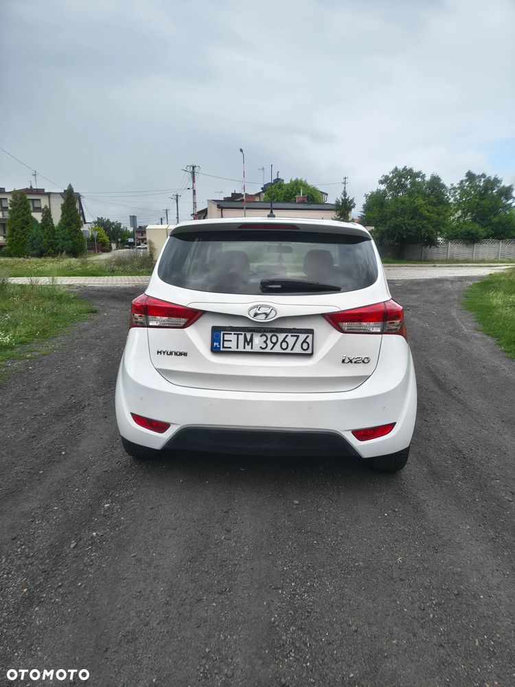 Hyundai ix20 1.4 Comfort - 6