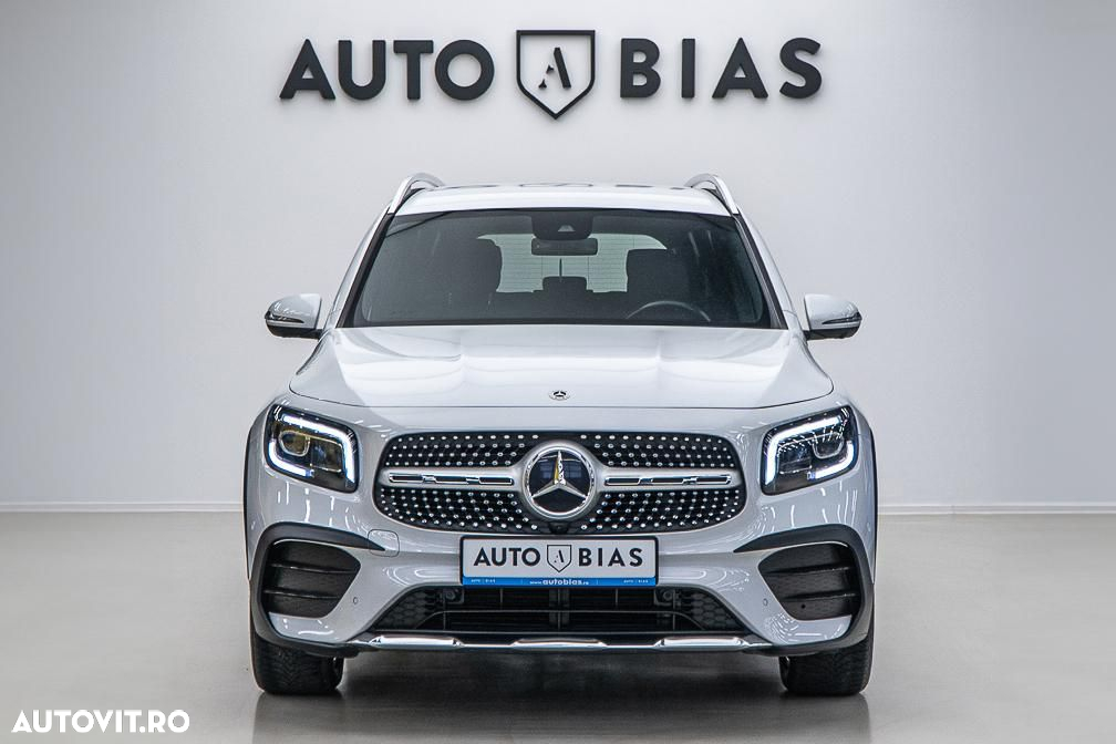 Mercedes-Benz GLB 250 4MATIC Aut. - 22