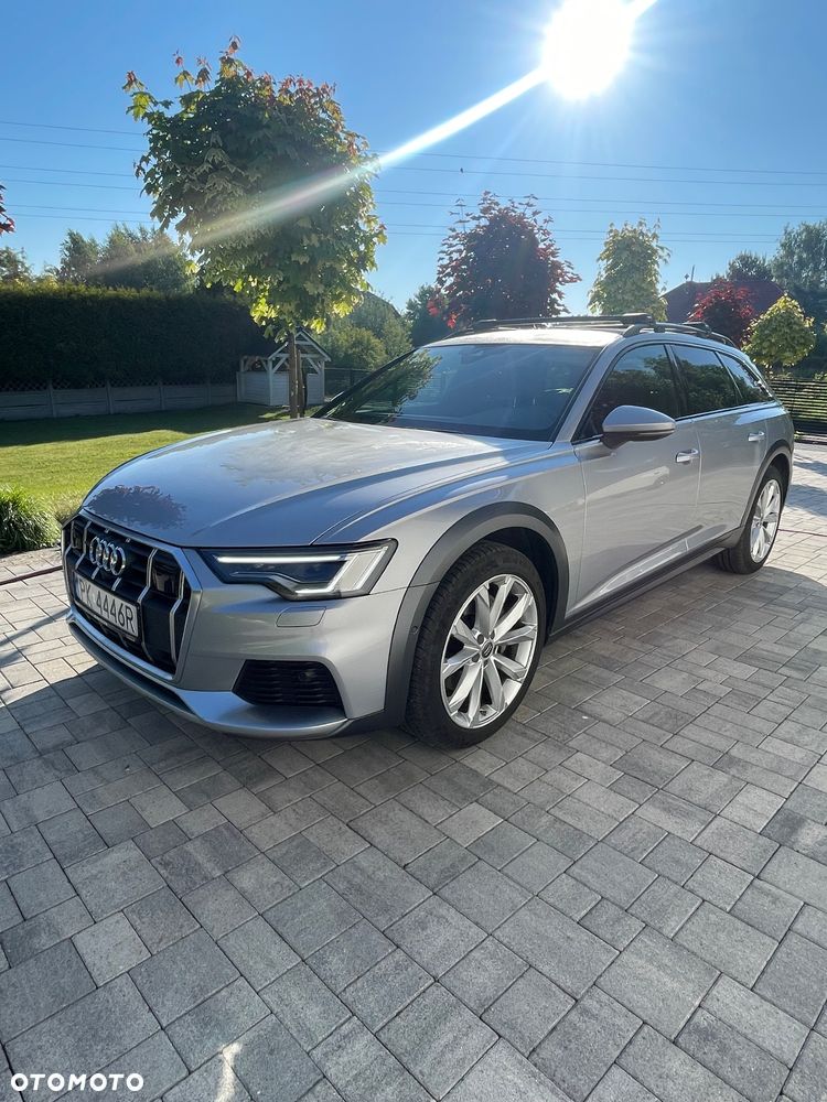 Audi A6 Allroad quattro 50 TDI tiptronic - 2