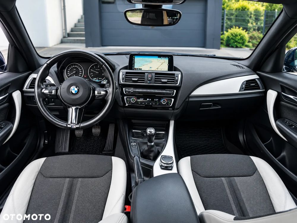 BMW Seria 1 2015 photo 3