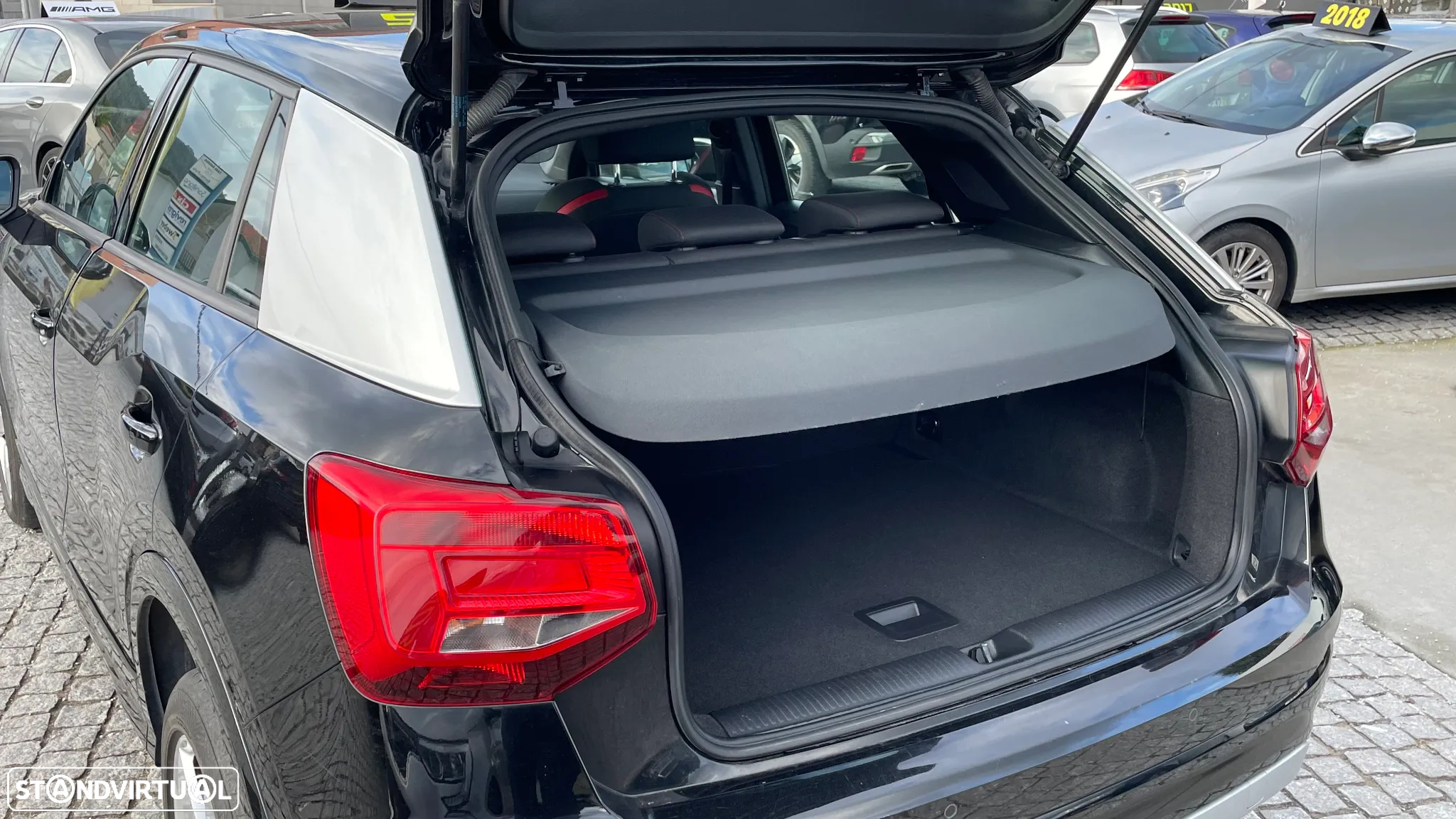 Audi Q2 1.6 TDI Sport - 21