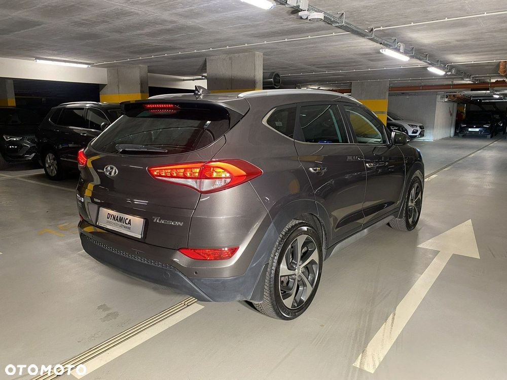 Hyundai Tucson - 7