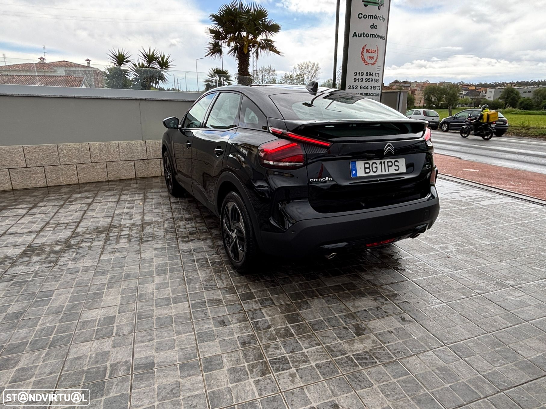 Citroën C4 1.2 PureTech Plus - 6