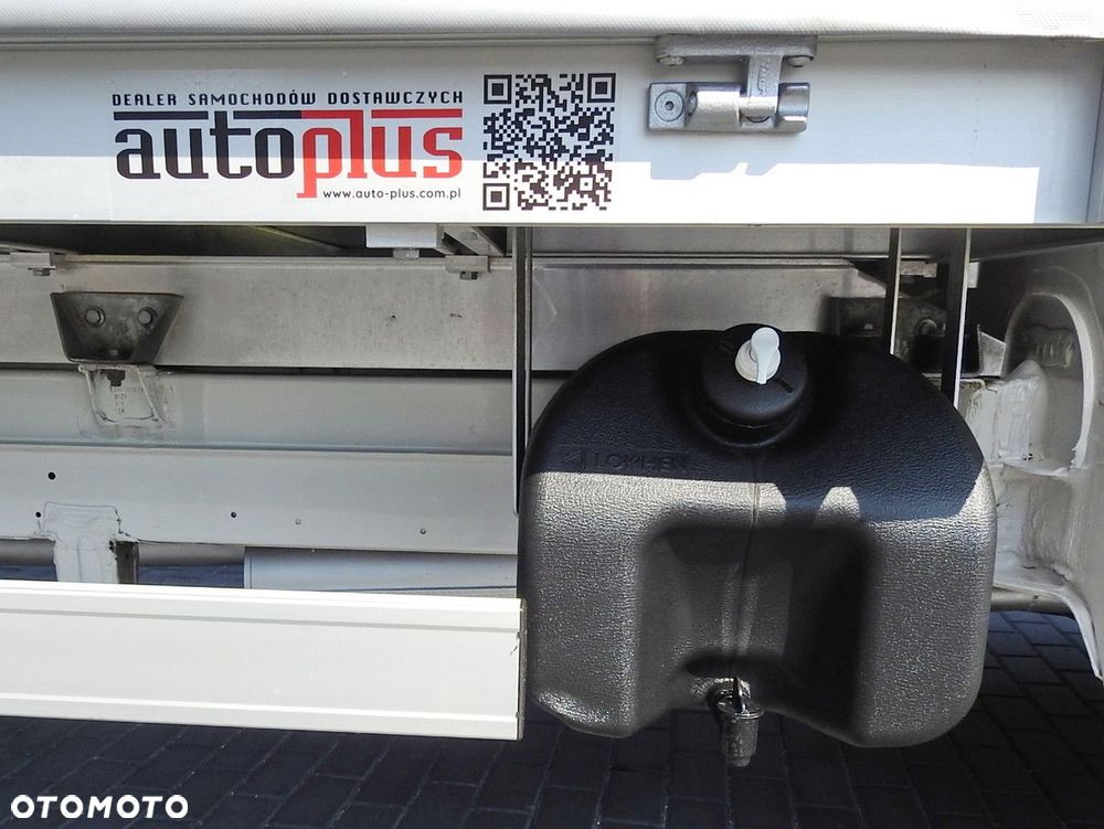 Volkswagen CRAFTER PLANDEKA 10 PALET WEBASTO TEMPOMAT KLIMATYZACJA LEDY  180KM - 22