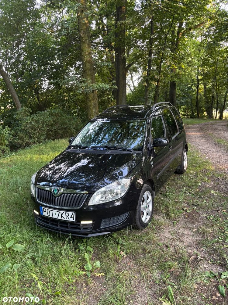 Skoda Roomster 1.6 TDI DPF Active - 5