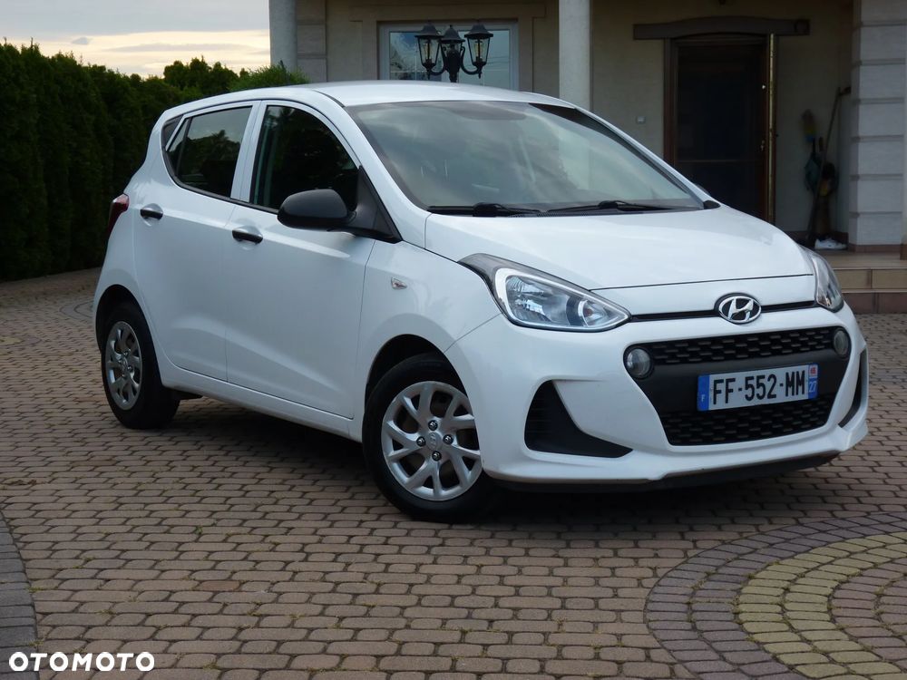 Hyundai i10 1.0 Trend - 3