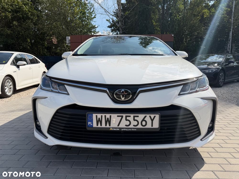Toyota Corolla 1.5 Comfort MS - 15