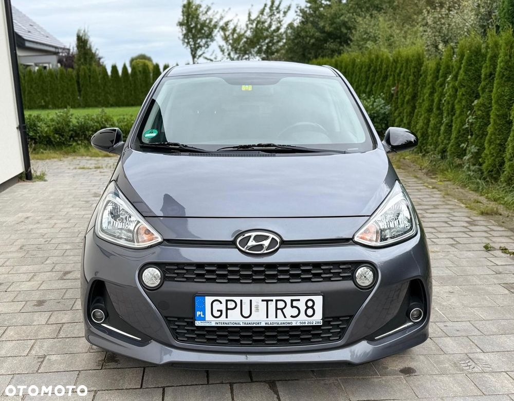 Hyundai i10 - 4