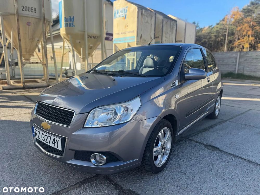 Chevrolet Aveo