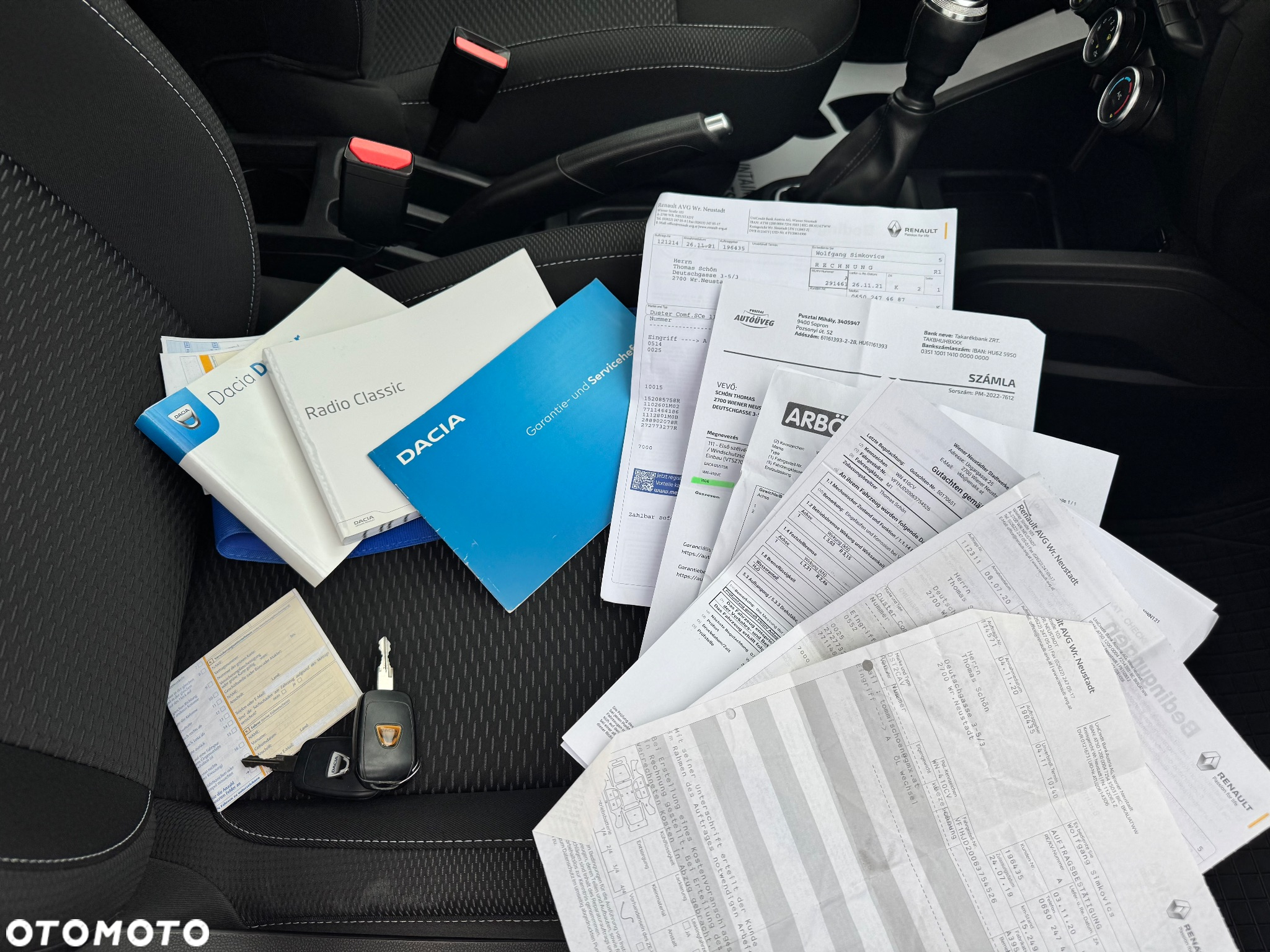 Dacia Duster 1.6 SCe Comfort - 38