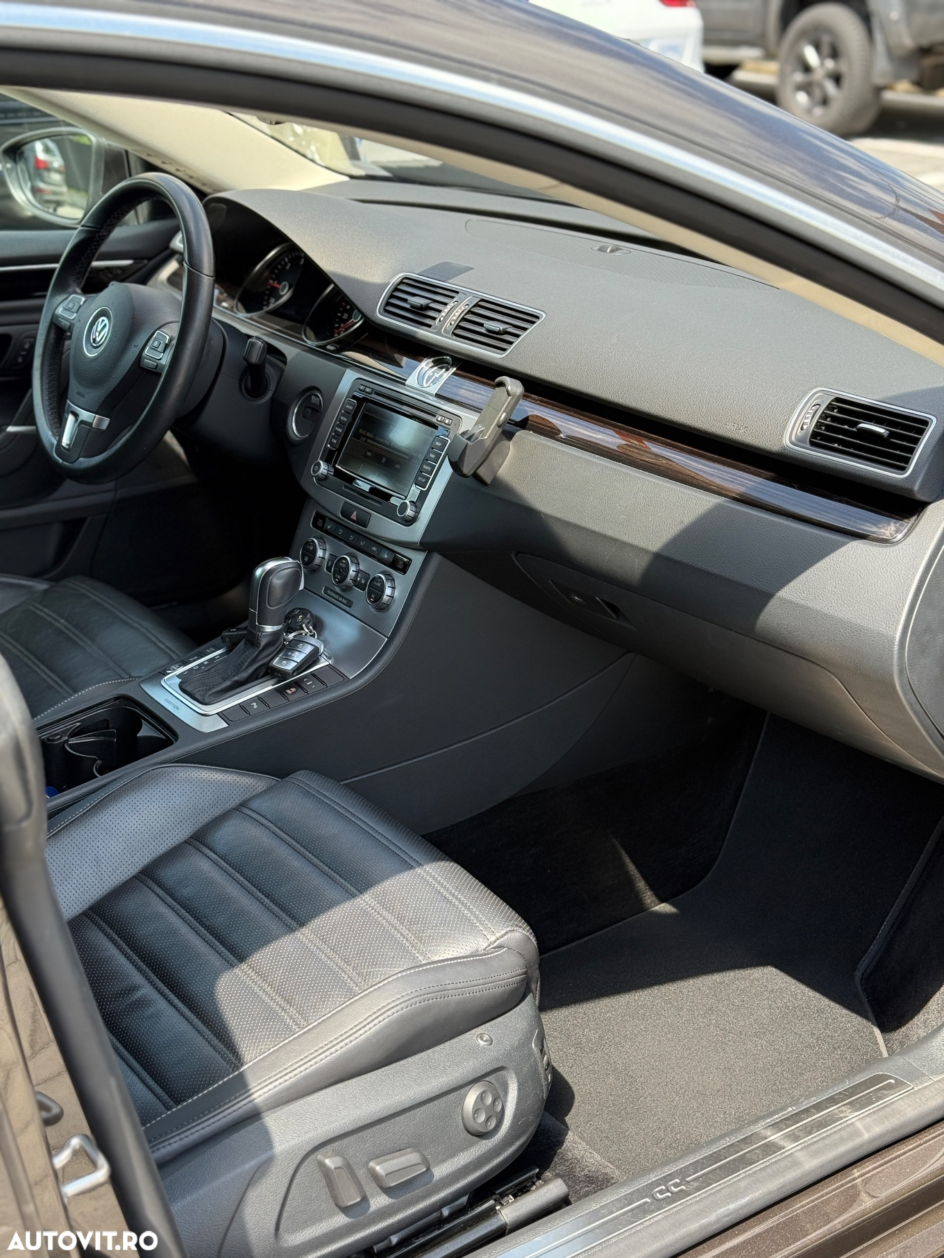Volkswagen Passat CC 2.0 TDI 4Motion BlueMotion Technology DSG - 20