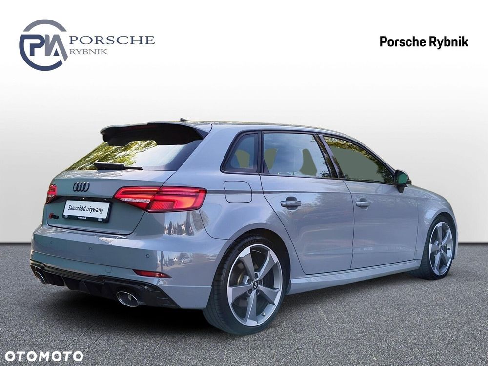 Audi RS3 Sportback - 6