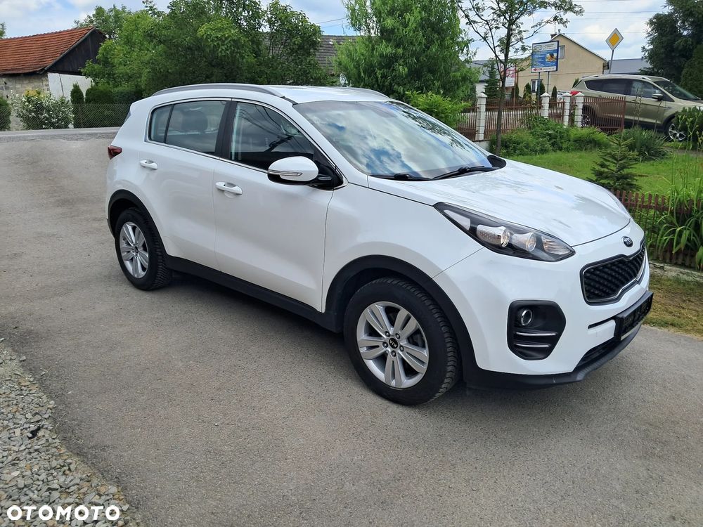Kia Sportage 1.6 GDI Business Line 2WD - 3