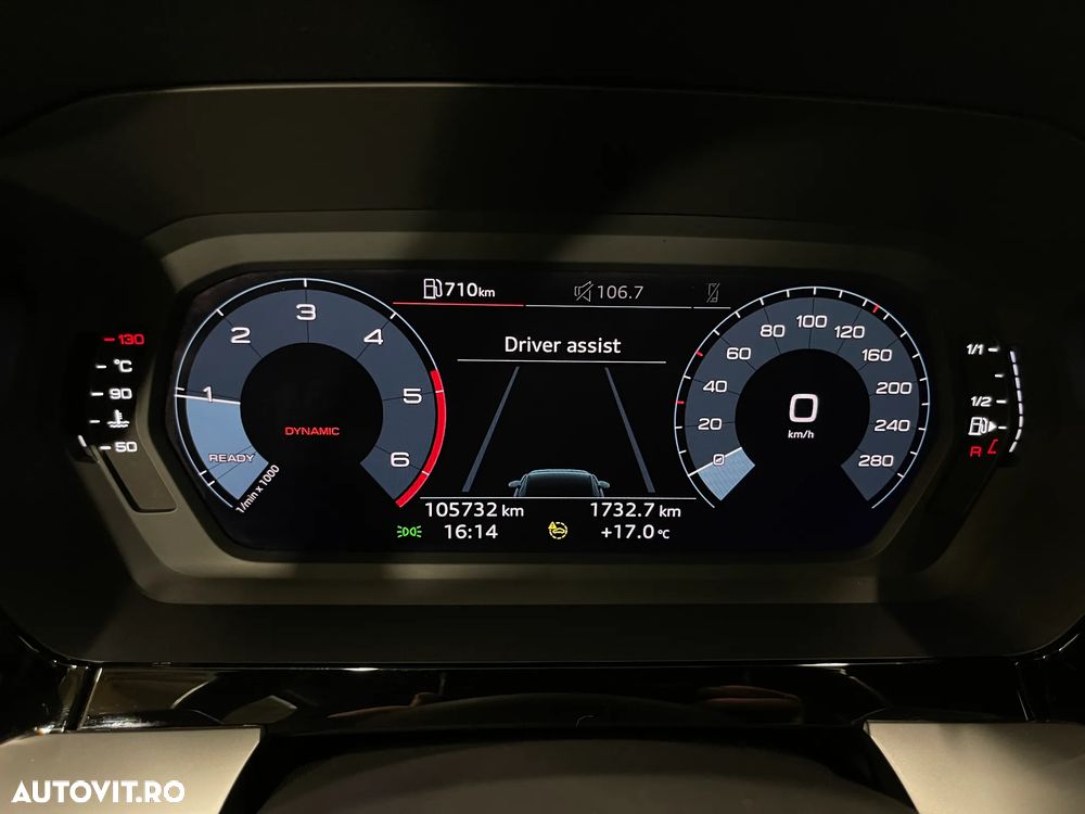 Audi A3 Sportback 2.0 30 TDI Advanced - 25