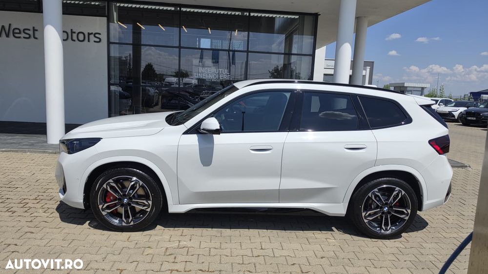 BMW X1 xDrive20d AT MHEV - 2