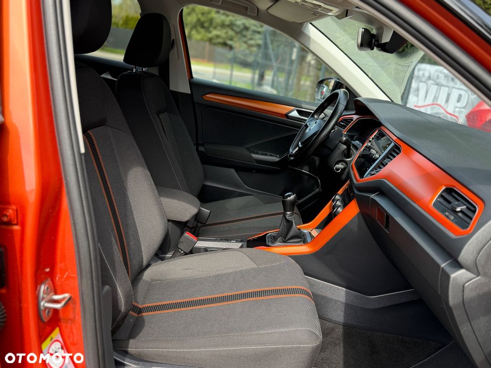 Volkswagen T-Roc 1.5 TSI ACT OPF - 26