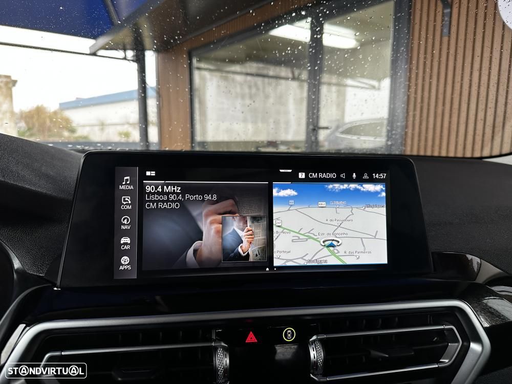 BMW X3 30 e xDrive xLine - 27