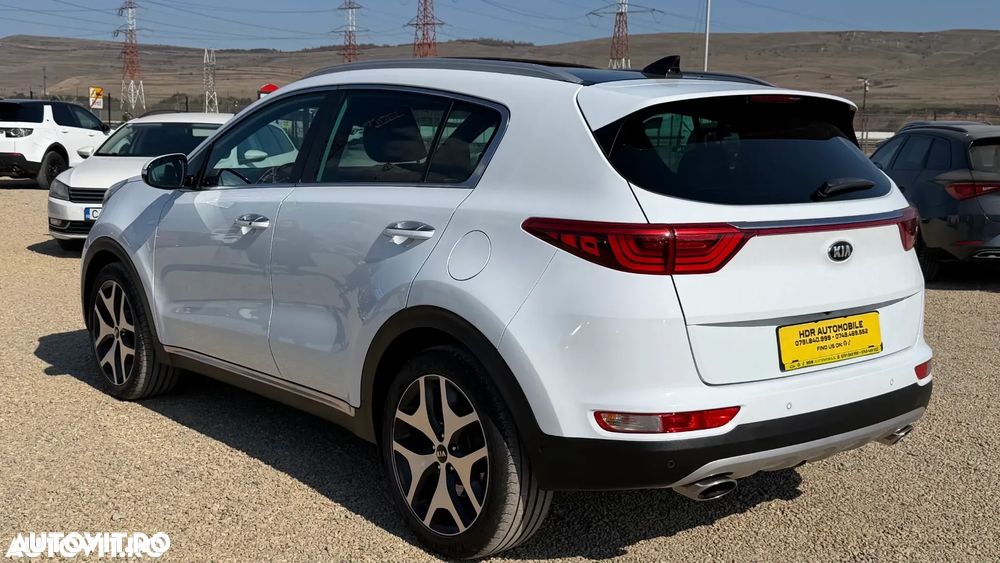 KIA Sportage 2016 — imagine 15