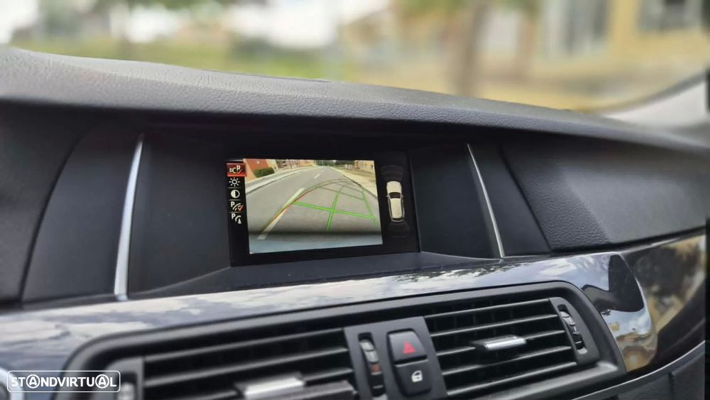 BMW 520 d Line Sport Auto - 12